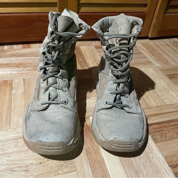 Rocky 8” C4Trainer Boots - Tan, Size 5M - Picture 6 of 6
